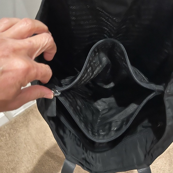 Prada tote bag - Picture 4 of 6